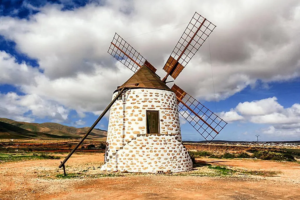 Casa Gayria Apartment Valles de Ortega Spain